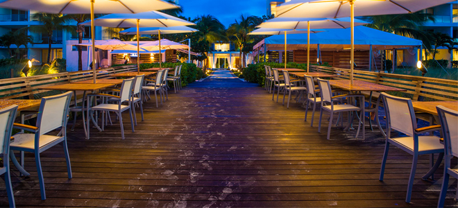 Zest - Gansevoort Turks and Caicos - Turks and Caicos Luxury Holidays