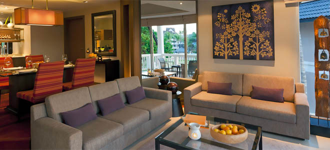 angsana angsana suite - Angsana Laguna Phuket - Luxury Thailand Holidays