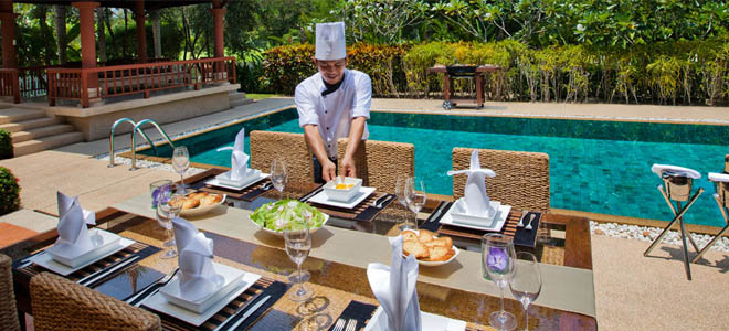 angsana grand pool residence - Angsana Laguna Phuket - Luxury Phuket Holidays