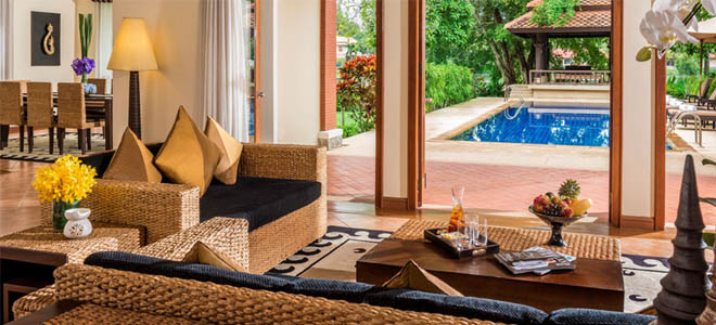 angsana grand pool residence - Angsana Laguna Phuket - Luxury Phuket Holidays