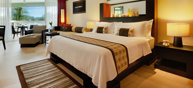 Laguna grand room king - Angsana Laguna Phuket - Luxury Thailand Holidays