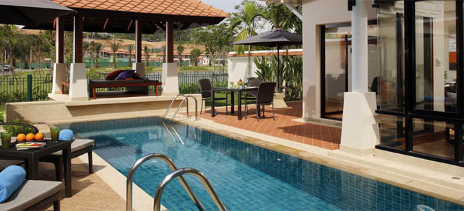 angsana pool residence - Luxury Thailand Holidays - Angsana Laguna Phuket