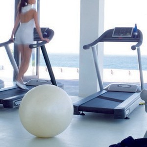 annabelle hotel - Cyprus luxury holidays - gym