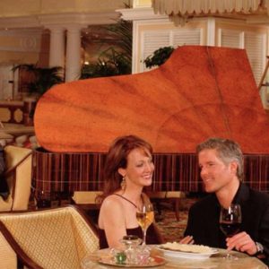 Bar 4 Bellagio Las Vegas luxury Las Vegas holiday Packages