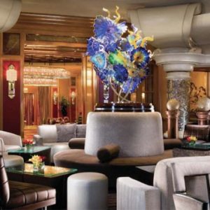 Bar 5 Bellagio Las Vegas luxury Las Vegas holiday Packages