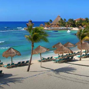 beach 2 - Catalonia Yucatan Beach - Luxury Mexico Holiday Packages