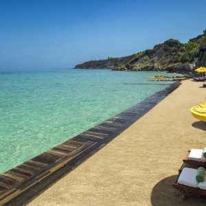 beach 2 - porto zante villas and spa - luxury greece holiday packages