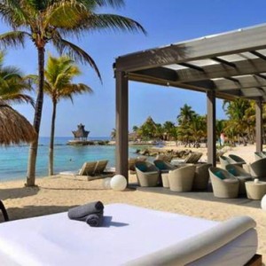 beach - Catalonia Riviera Resort and Spa - luxury mexico holidays