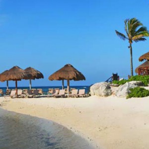 beach - Catalonia Yucatan Beach - Luxury Mexico Holiday Packages