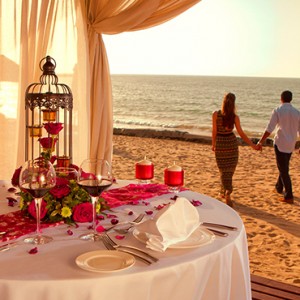 beach - the Cove Rotana - Luxury Ras Al Khaimah holiday packages