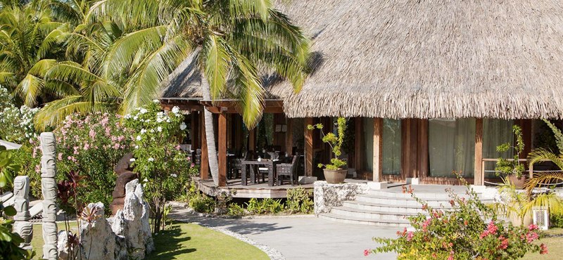 Luxury Bora Bora Holiday Packages - St Regis Bora Bora - Far Niente Ristorante