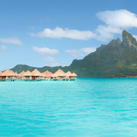 Luxury Bora Bora Holiday Packages - St Regis Bora Bora - Thumbail