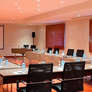 business centre - the Cove Rotana - Luxury Ras Al Khaimah holiday packages