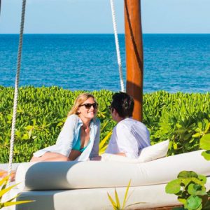 Couple 2 Excellence Playa Mujeres Mexico Holidays