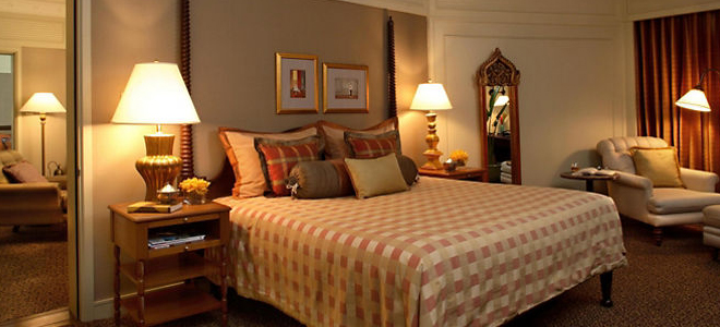 deluxe two bedroom theme suite