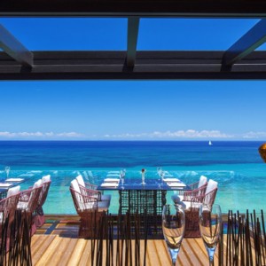 dining - porto zante villas and spa - luxury greece holiday packages