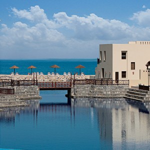 exterior 2 - the Cove Rotana - Luxury Ras Al Khaimah holiday packages