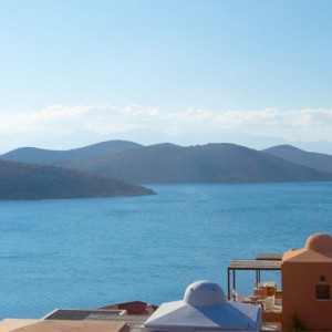 exterior 3 - domes of elounda - luxury greece holiday packages