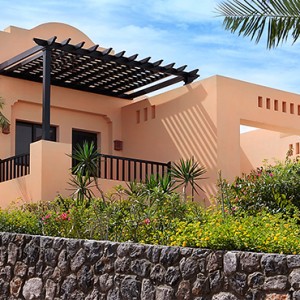 exterior 3 - the Cove Rotana - Luxury Ras Al Khaimah holiday packages