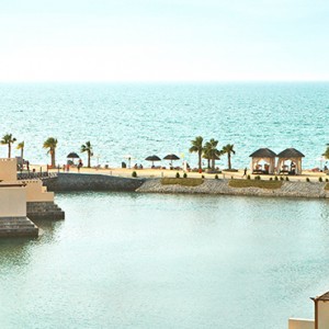exterior 4 - the Cove Rotana - Luxury Ras Al Khaimah holiday packages