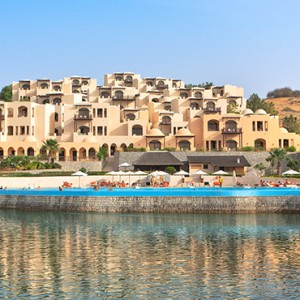 exterior 5 - the Cove Rotana - Luxury Ras Al Khaimah holiday packages