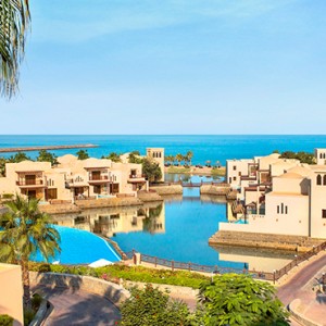 exterior 7 - the Cove Rotana - Luxury Ras Al Khaimah holiday packages