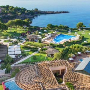 Exterior St Regis Mardavall Mallorca Spain Holidays