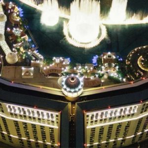 Exterior Bellagio Las Vegas luxury Las Vegas holiday Packages