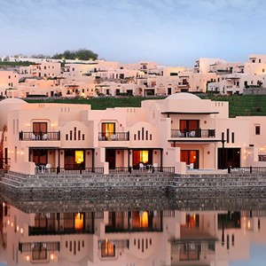 exterior - the Cove Rotana - Luxury Ras Al Khaimah holiday packages