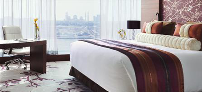 fairmont bab al bahr one bedroom view suite