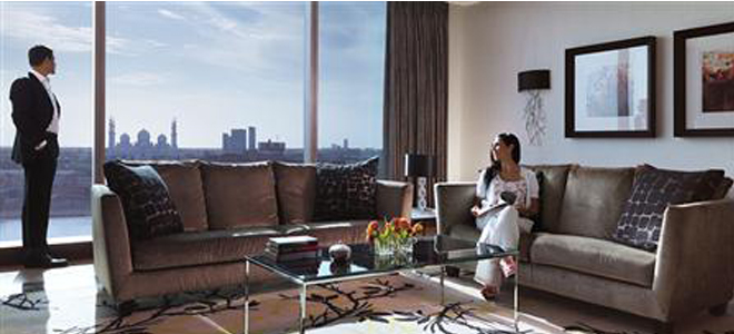 fairmont bab al bahr royal suite