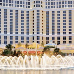 Fountains 2 Bellagio Las Vegas luxury Las Vegas holiday Packages