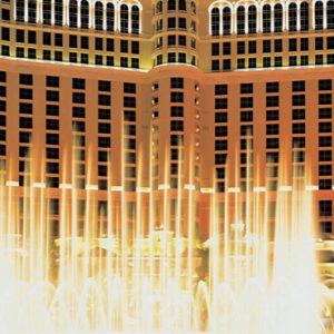 Fountains Bellagio Las Vegas luxury Las Vegas holiday Packages