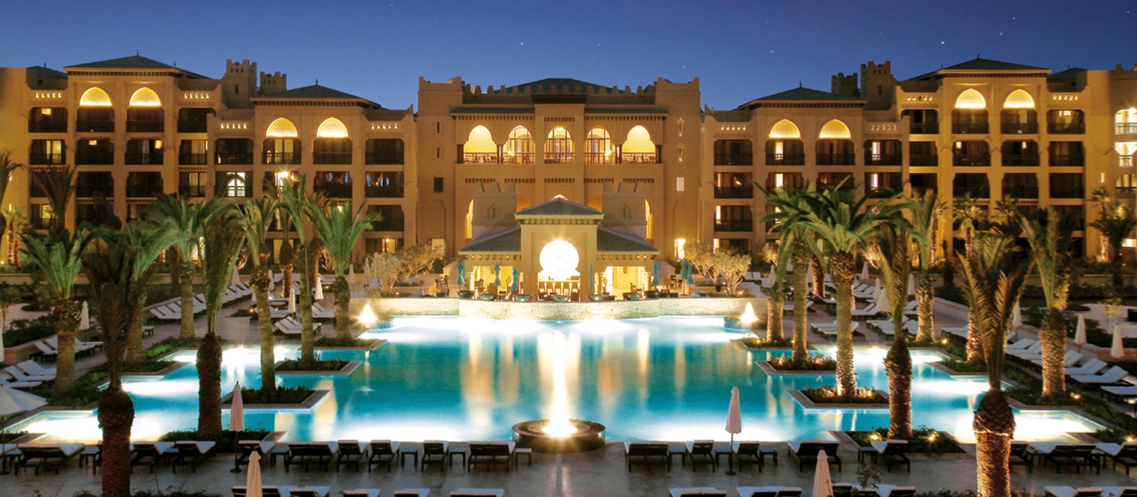 header - Mazagan Beach Resort - Luxury Morocco Holidays