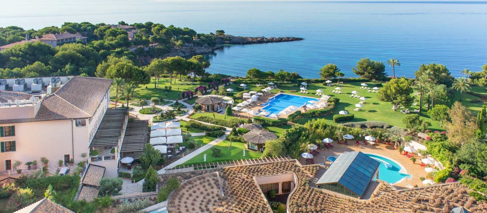 Header St Regis Mardavall Mallorca Spain Holidays