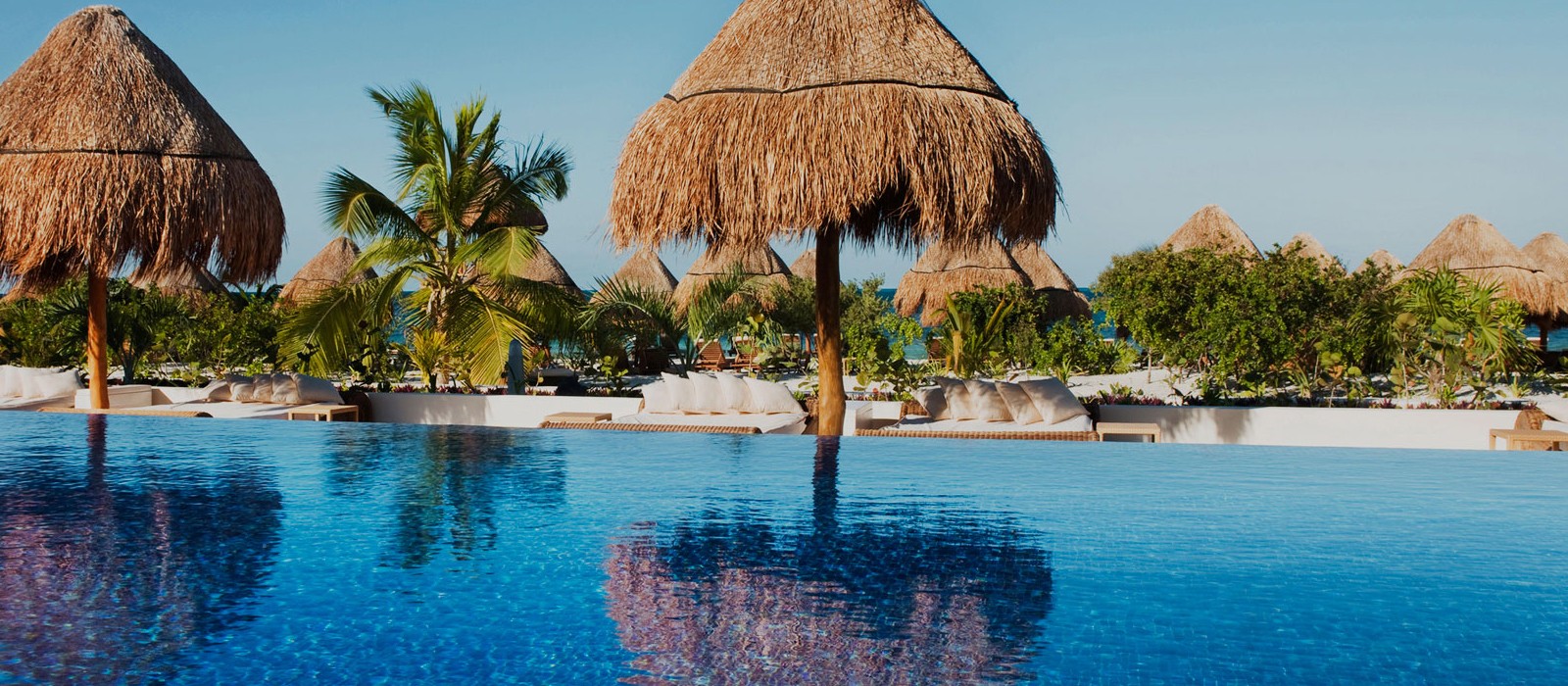 header - The Beloved Hotel Playa Mujeres - Mexico holidays Packages