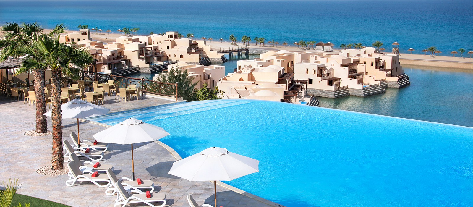 header - the Cove Rotana - Luxury Ras Al Khaimah holiday packages