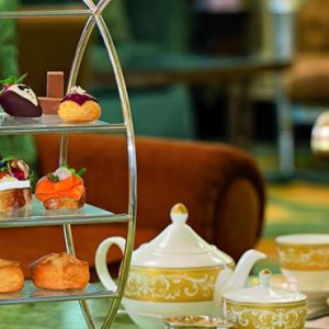 High Tea 2 The Ritz Carlton Abu Dhabi Grand Canal Abu Dhabi Holidays