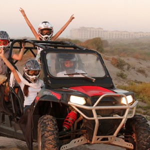 jeep riding - Mazagan Beach Resort - Luxury Morocco Holidays