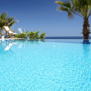 kids area 3 - porto zante villas and spa - luxury greece holiday packages