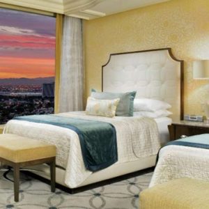 luxury Las Vegas holiday Packages Bellagio Las Vegas Bellagio Queen Suite