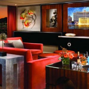 luxury Las Vegas holiday Packages Bellagio Las Vegas Executive Hospitality Suite