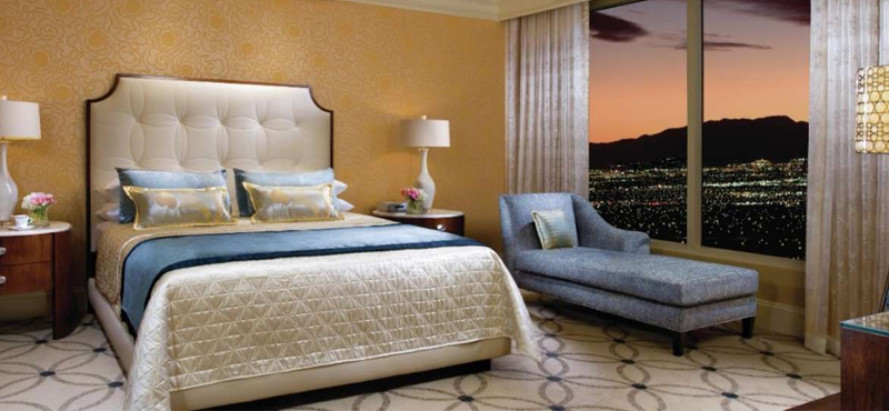 Luxury Las Vegas holiday Packages Bellagio Las Vegas Two Bedroom Bellagio Suite