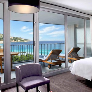 le meridien nice france honeymoon bedroom