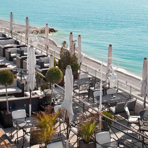 le meridien nice france holidays open restaurant