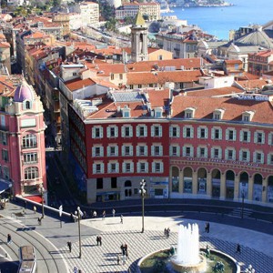 le meridien nice france holidays view