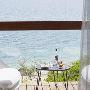 Luxury Greece Holiday Packages Eagles Palace Bungalow With Sea View 5