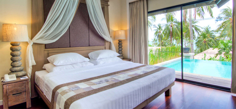 Luxury Phuket Holiday Packages Cape Panwa Hotel Phuket Pool Villa