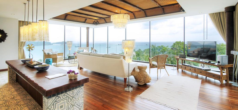 Luxury Phuket Holiday Packages Cape Panwa Hotel Phuket The Absolute Suite