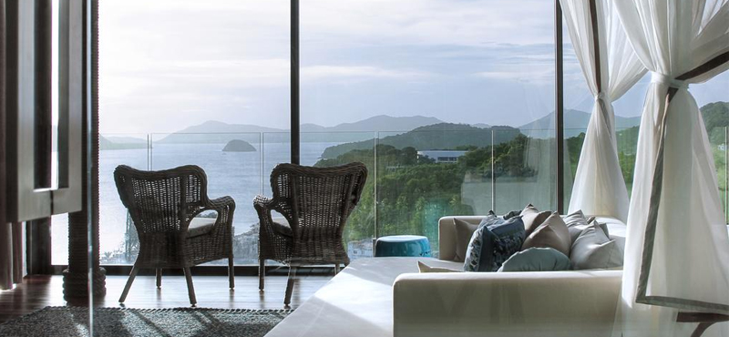 Luxury Phuket Holiday Packages Cape Panwa Hotel Phuket The Absolute Suite 7